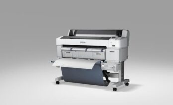 EPSON SureColor SC-T5200 double roll 36&Prime;