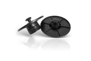 Flasques latéraux ( 2 ) SummaCut / S-Class2 / S one 3&Prime; ancienne ref : 391-510