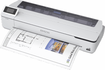 EPSON SureColor SC-T5100N no stand 36inch