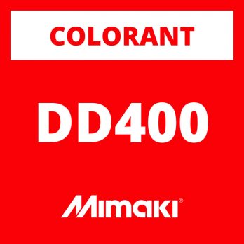 Encre Mimaki DD400 – Colorant Dispersé – 2L Black