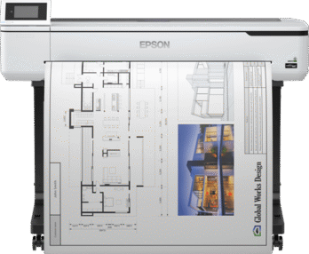 EPSON SureColor SC-T5100 36inch
