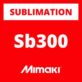 Encre Mimaki Sb300 – Sublimation – 2L Black