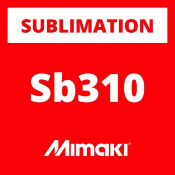 Encre Mimaki Sb310 – Sublimation – 2L Black