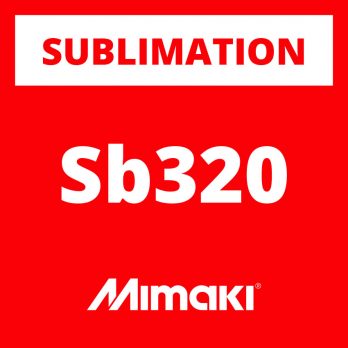 Encre Mimaki Sb320 – Sublimation – 2L Black