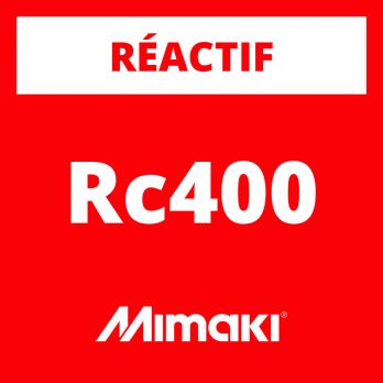 Encre Mimaki Rc400 – Colorant Réactif – 2L Black
