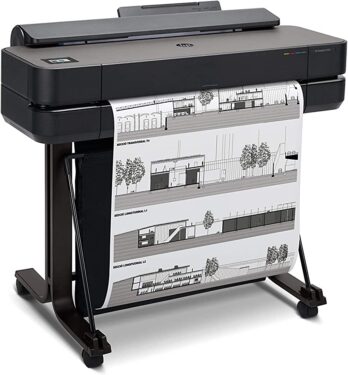 HP DesignJet T650 24p Printer