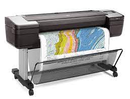 HP DesignJet t1700dr printer