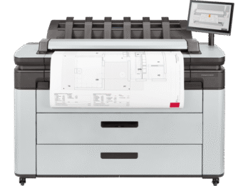 HP Designjet XL 3600dr MFP 2y