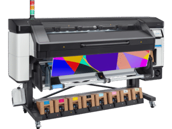 HP Latex 800 W Printer