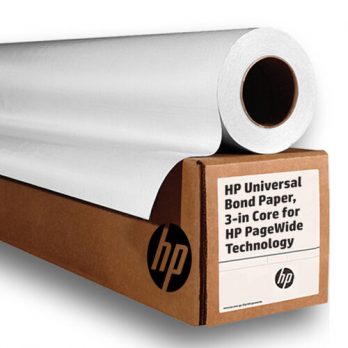 HP Matte Litho-realistic Paper, 3-in Core – K6B78A