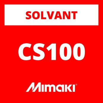 Encre Mimaki CS100 Cyan – Solvant – 2L