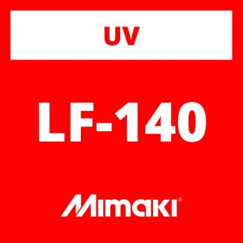 Encre Mimaki LF-140 – UV Semi-rigide – Cyan 220ml
