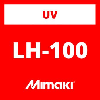 Encre Mimaki LH-100 – UV Rigide – Black 220ml