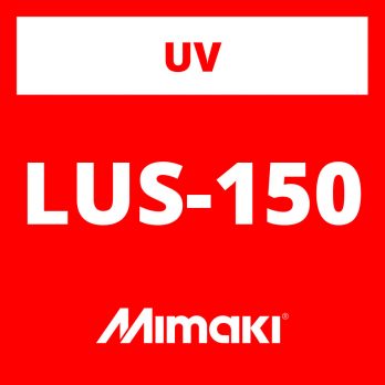 Encre Mimaki LUS-150 – UV Semi-rigide – Black 1L