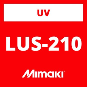 Encre Mimaki LUS-210 – UV Souple – Black 1L