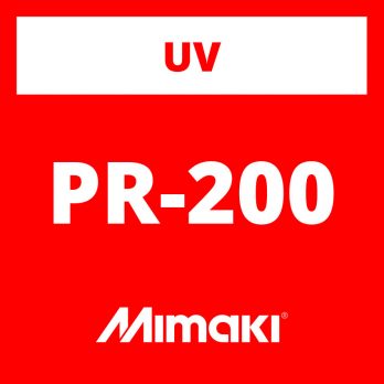 Primer d’accrochage UV Mimaki PR-200 –  Cartridge 220ml