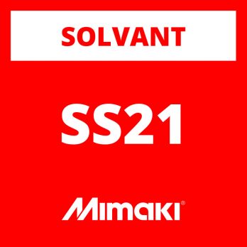Encre Mimaki SS21 White Bulk Bag – Solvant – 500ml