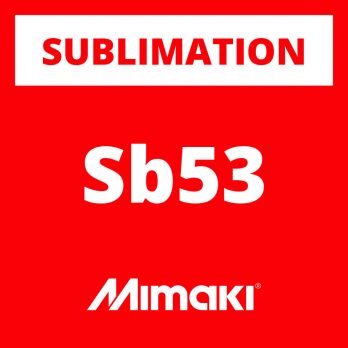 Encre Mimaki SB53 – Sublimation – Black 2L