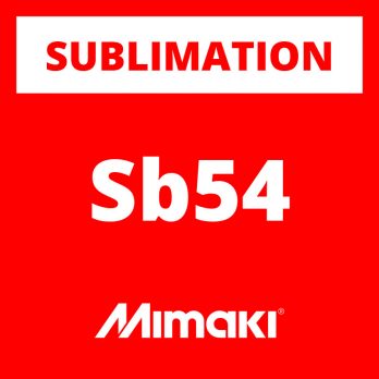 Encre Mimaki SB54 – Sublimation – Black 2L