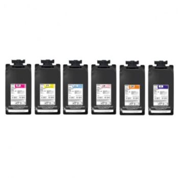 Encres de sublimation ultrachrome ds spéciales 1.6 l Violet