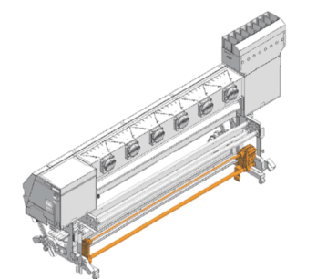 1 Inch Holder Unit  OPT-J0399