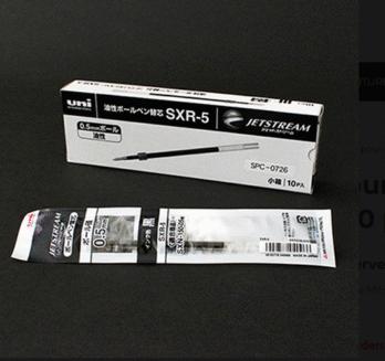 REFILL FOR MITSUBISHI BALLPOINT PEN  for the CFL-605RT – SPC-0726