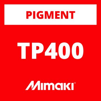 Encre Mimaki TP400 – Pigment Textile – 2L Black
