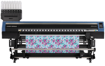 Mimaki TX300P-1800 MkII + RasterLink6