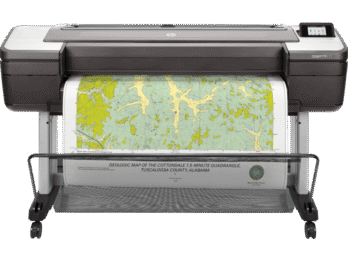 HP DesignJet T1700 Postscript Printer