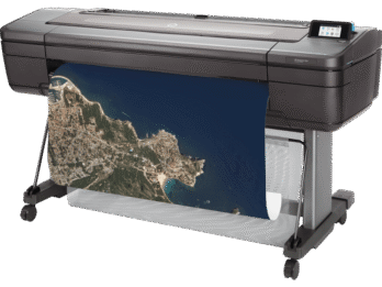 HP DesignJet Z6dr 44inch PostScript Printer with V-Trimmer