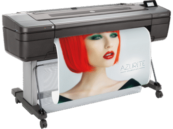 HP DesignJet Z9+dr 44inch PostScript Printer with V-Trimmer