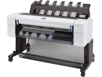 HP DesignJet T1600dr PS 36-in Printer