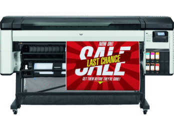 HP DesignJet Z6 Pro 64p Printer 65PPM