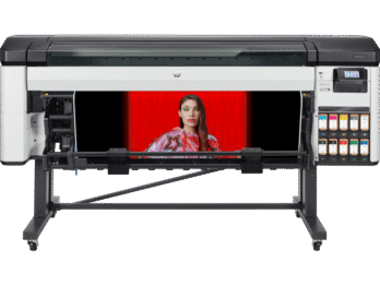 HP DesignJet Z9+ 64p Production Printer 75PPM