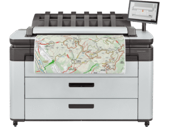 HP Designjet XL 3600dr MFP