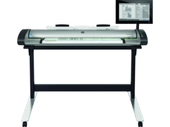 HP Designjet SD Pro Scanner