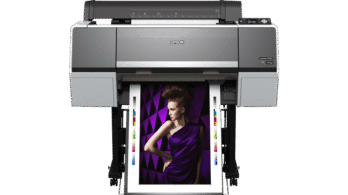 EPSON SureColor SC-P7000 Violet 24inch