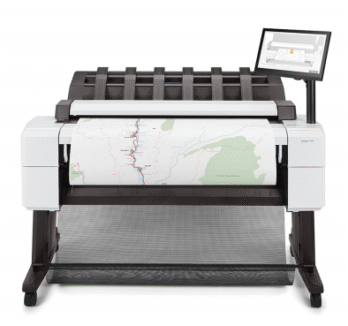 HP DesignJet t2600PS 36-in mfp