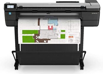 HP DesignJet t830 36p » mfp with new stand