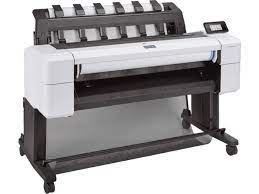 HP DesignJet t1600 36-in printer