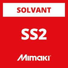 Encre Mimaki SS2 White – Solvant – 220ml