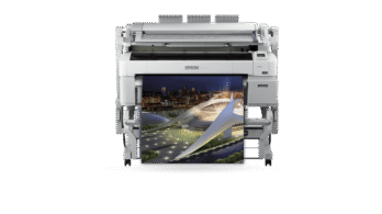 EPSON SureColor SC-T5200 Double Roll MFP Postscript 36inch