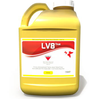 LV8 Yellow