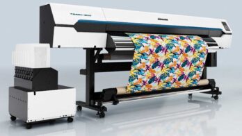 Mimaki TRAPIS (Transfer Pigment System)