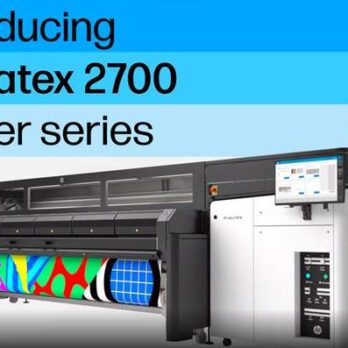 Imprimante HP Latex 2700 W