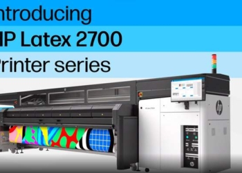 Imprimante HP Latex 2700