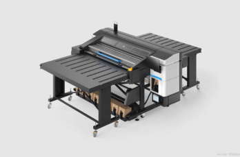 HP Latex R530 Printer